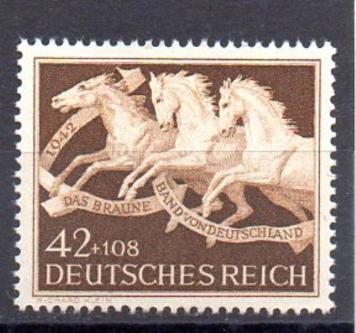Alemania Imperio Nº Yvert 739 Valor Catalogo 9.0€ Nº Michel 815 (**)